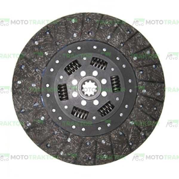Tarcza sprzęgła John Deere 2040s,2140,3040,3140 Nowa