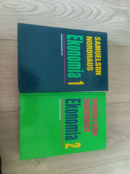 Ekonomia 1 , 2 nordhaus