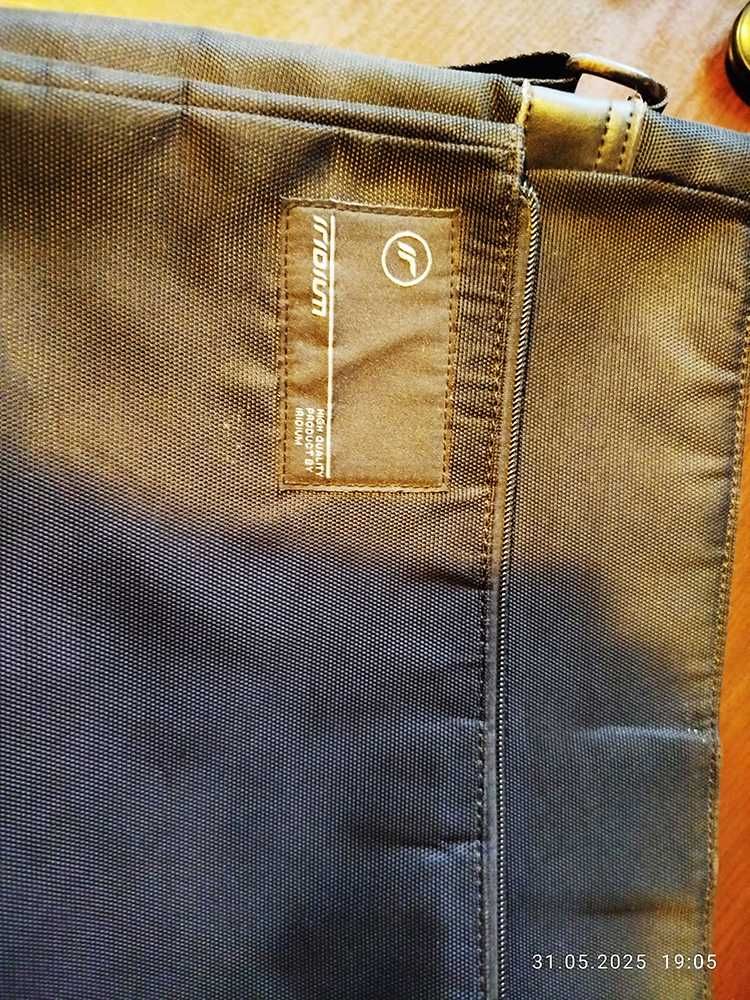Torba na laptopa, Iridium, czarna