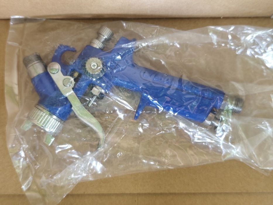Mini HVLP Pistolet Lakierniczy H-2000A – NOWY