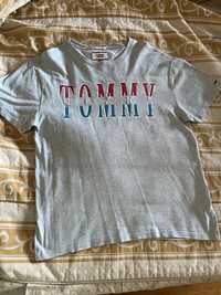 Tommy Hilfiger t-shirt cinzenta