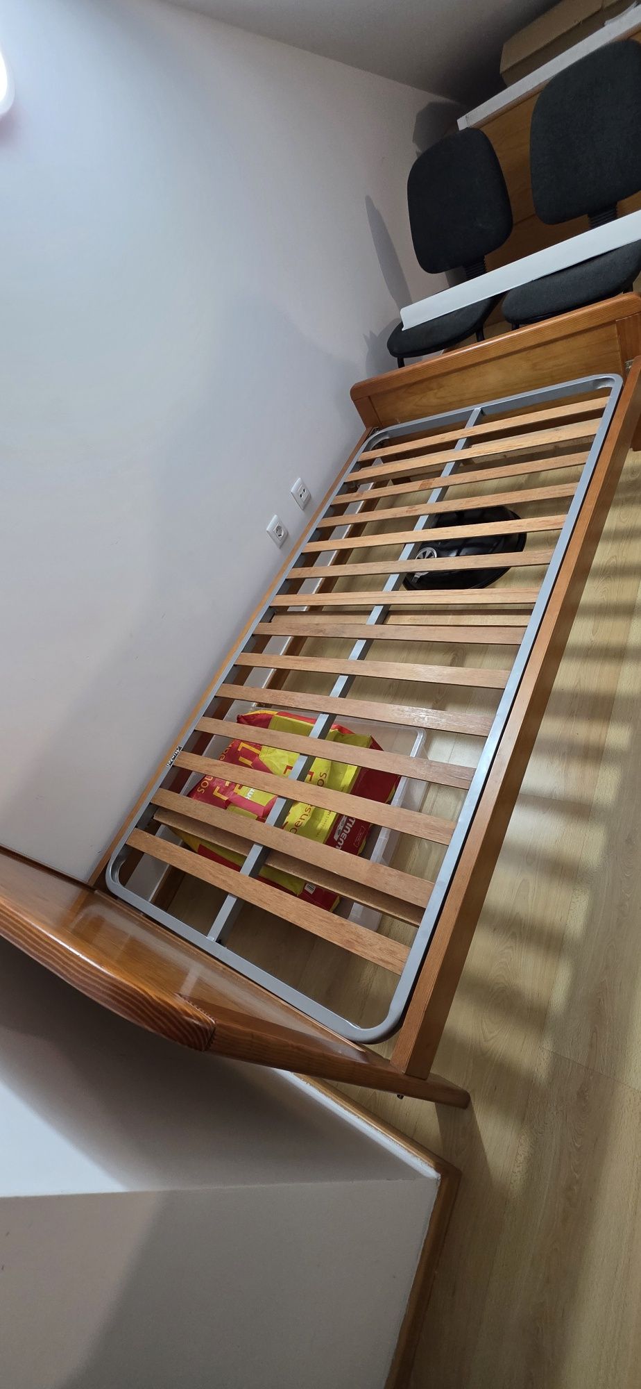 Cama de solteiro
