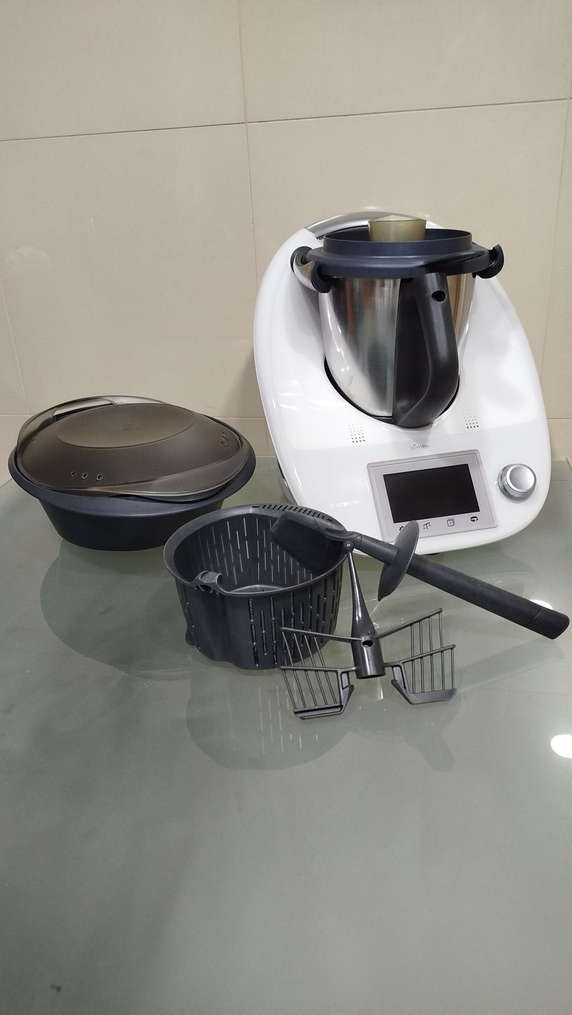 Bimby Vorwerk TM5