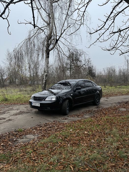 Продам Chevrolet lacetti 1.6 Бензин