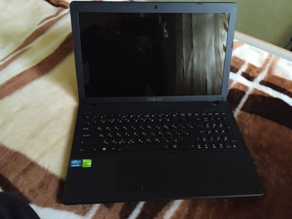 ASUS X552VL Core I3 Nvidia GT 710