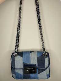 Torebka Michael Kors Sloan Patchwork Denim