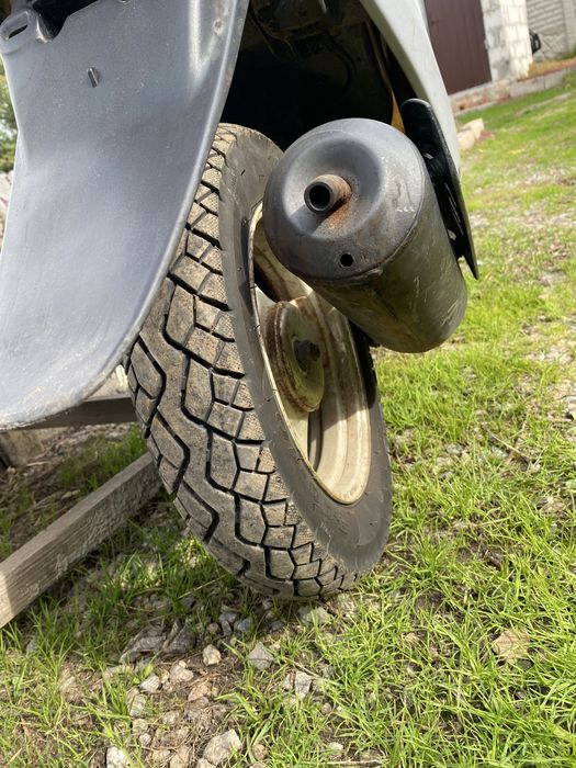 Продам мопед хонда 27