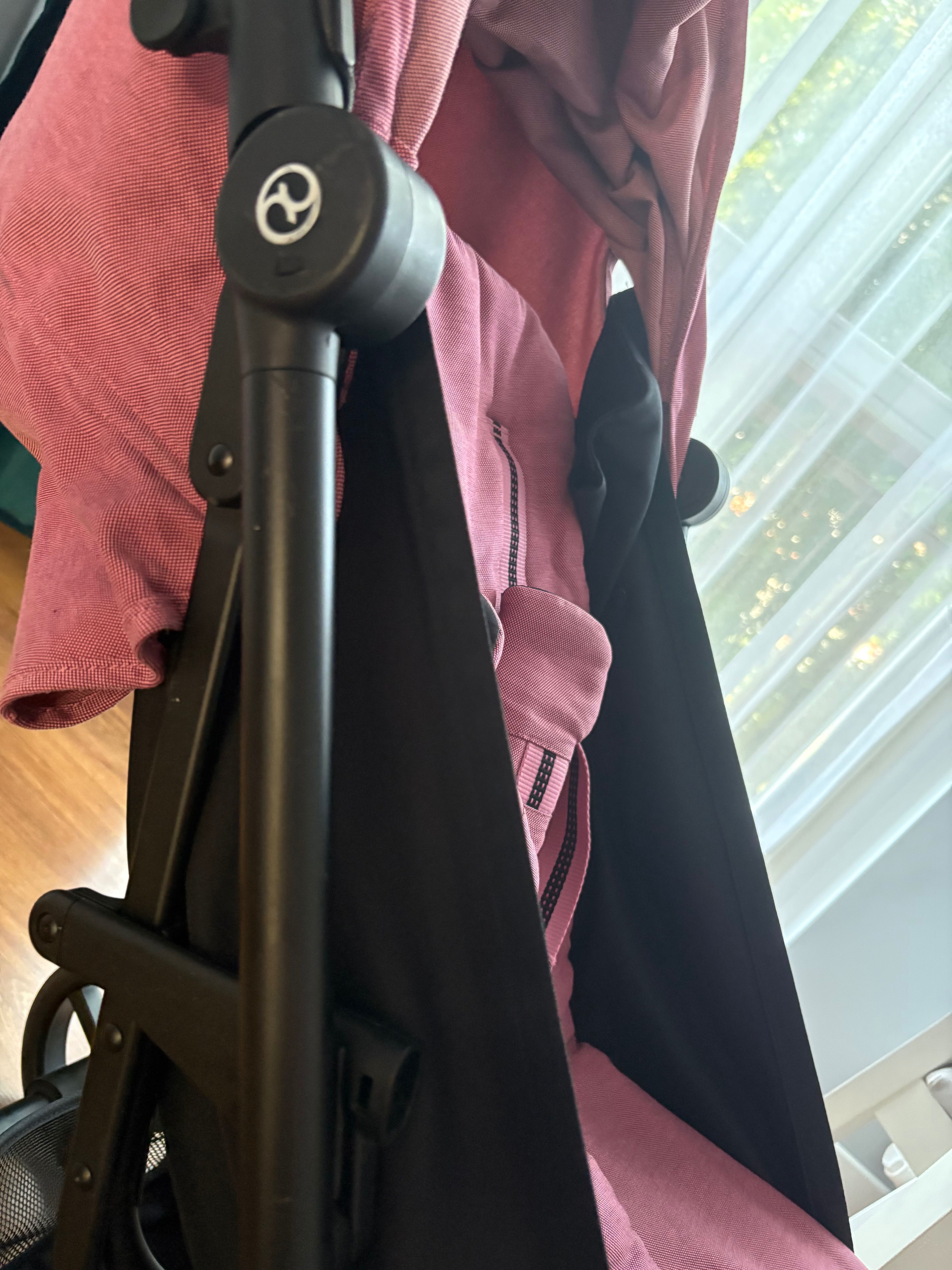 Wózek cybex ezzy magnolia