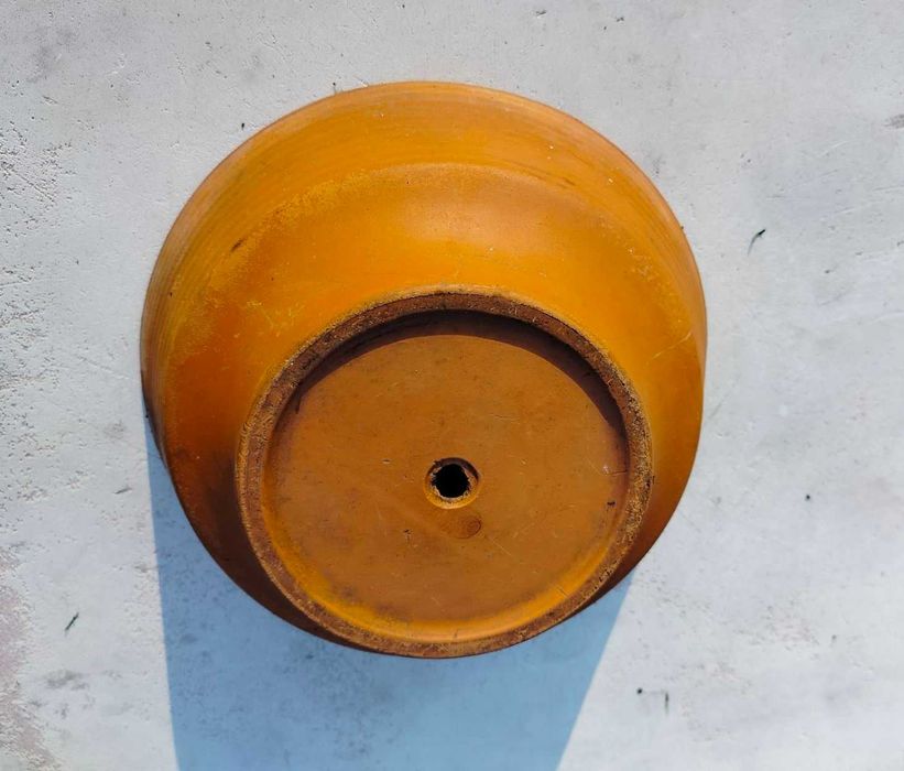 Donica ceramiczna ogrodowa