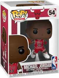Funko Pop! NBA: Bulls -Michael Jordan -Figura de Vinil Colecionável