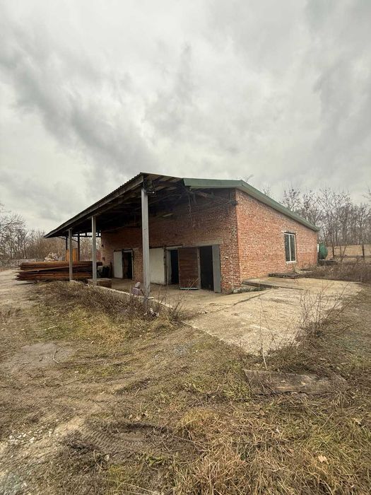 Виробничо-складське приміщення.База.Обладнання.