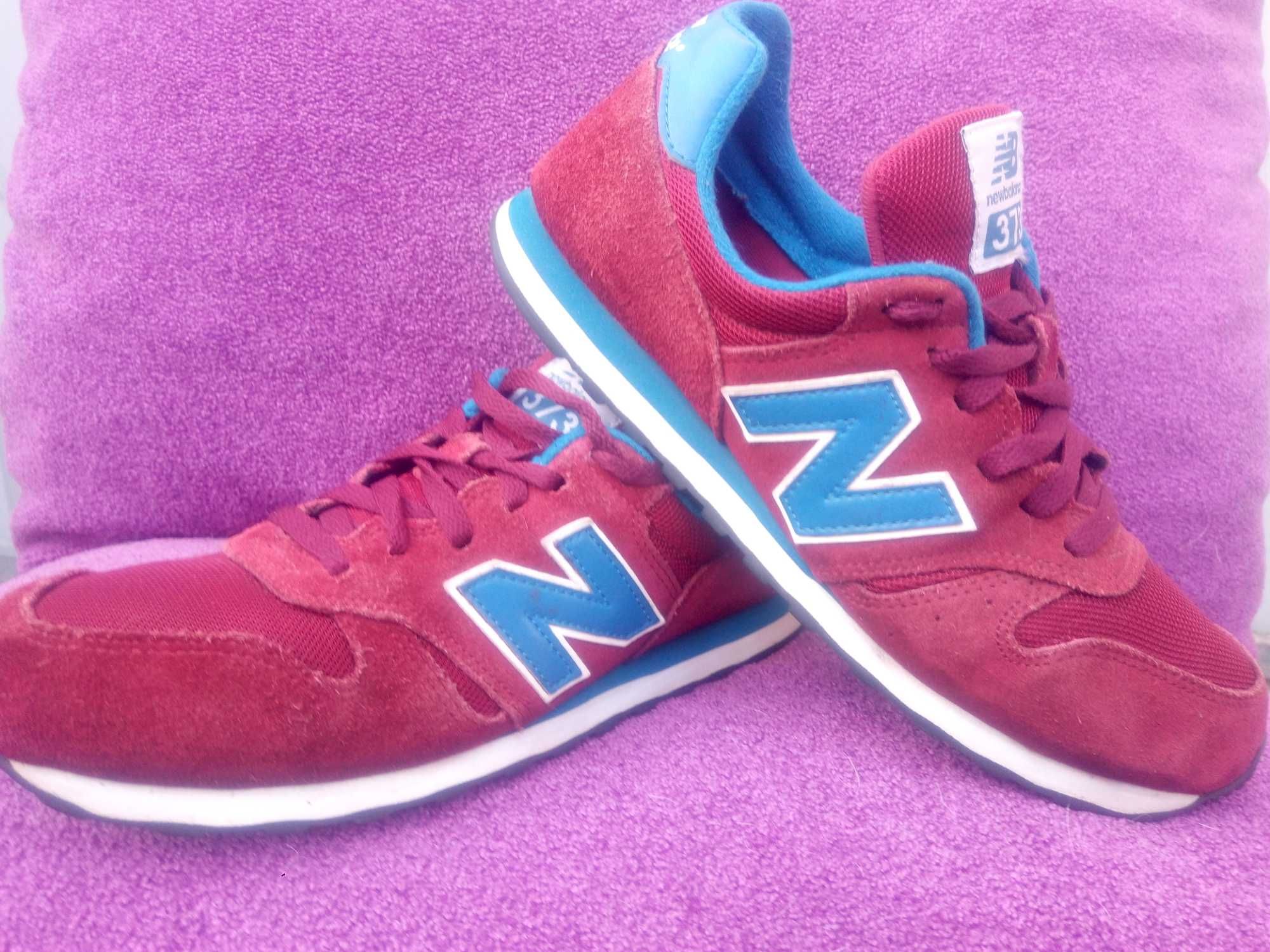 Кроссовки NEW BALANCE 373 (42 p.) Индонезия!