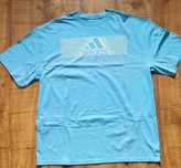 Adidas koszulka męska xl szer.61 cm