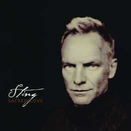 Sting - "Sacred Love" SACD