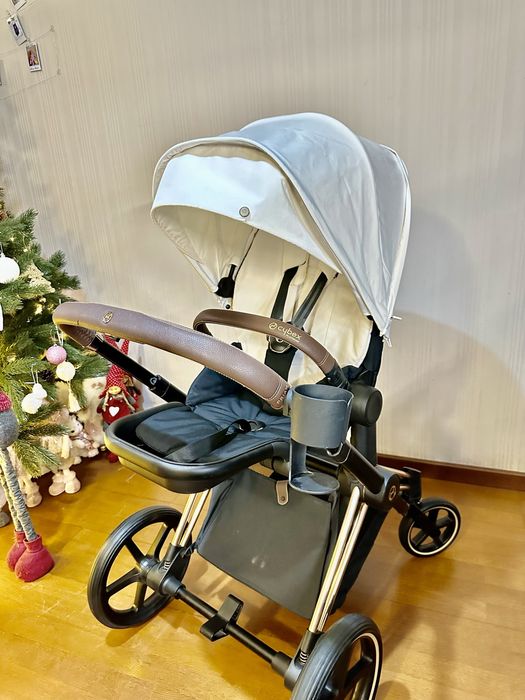 Візочок Cybex Priam 3 в 1