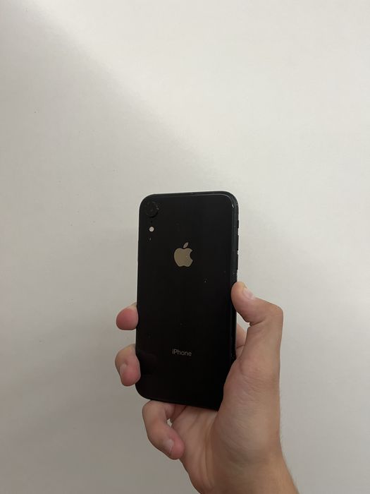 iPhone XR | 64 GB | 100% АКБ | Neverlock