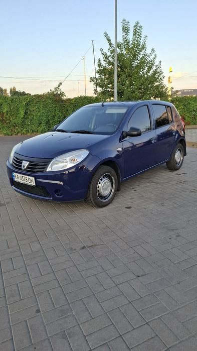 Продається Dacia Sandero 2009 року