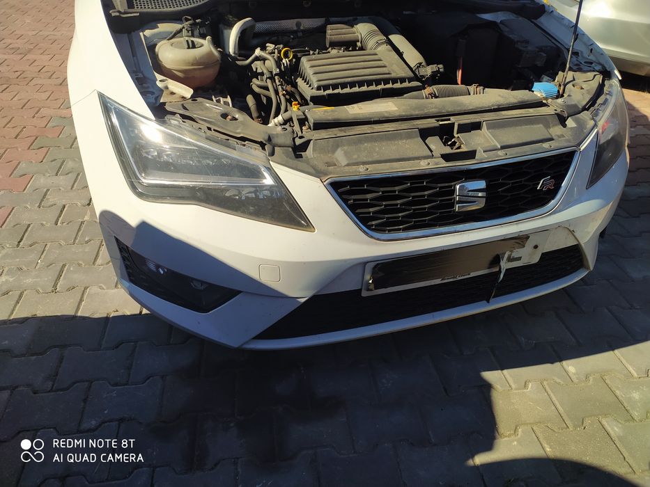 Seta Leona III kombi LS9R 1.6tdi części maska drzwi blotnik pas klapa