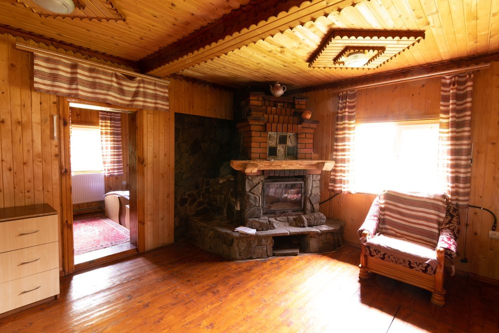 Оренда котеджу "Мисливець" Славськ 7-10 людей НОВИЙ РІК ЗАЙНЯТО