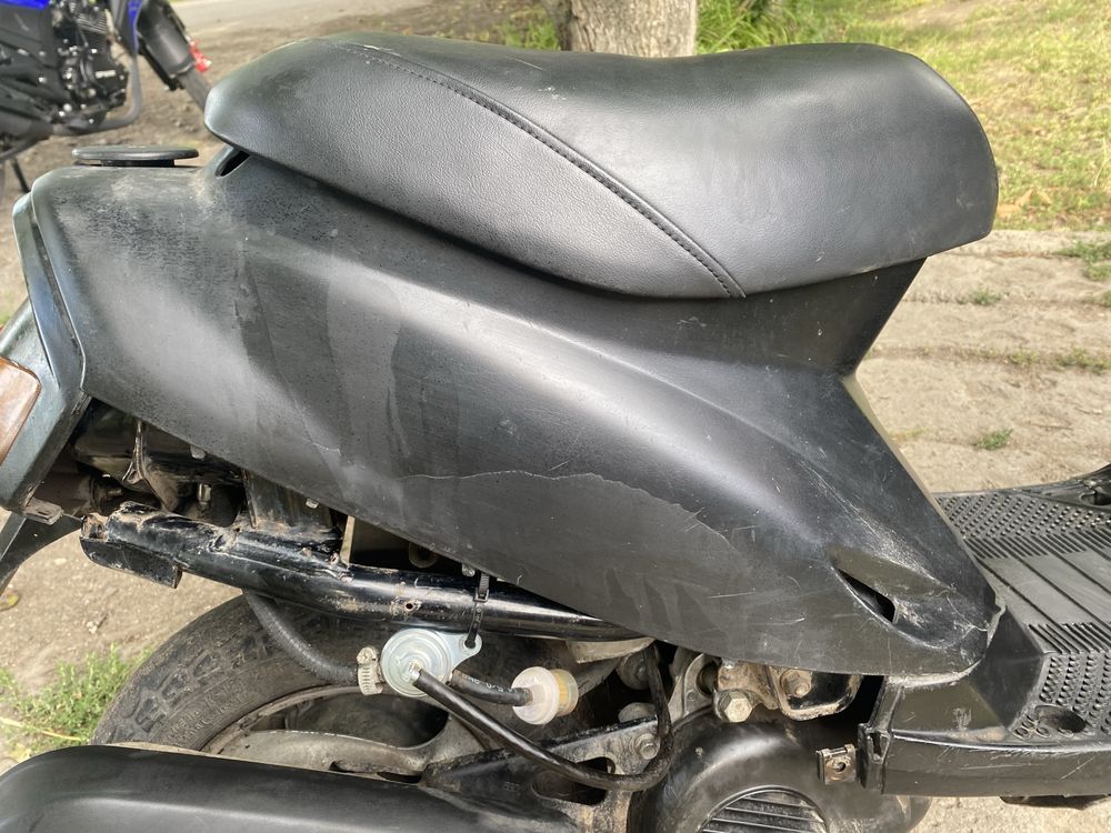 Yamaha sport edition