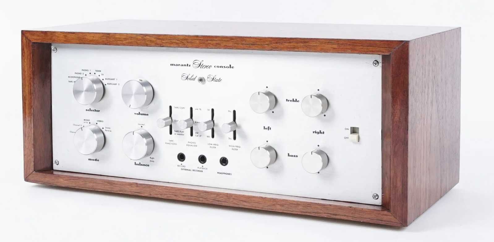 Marantz model 7T ORIGINAL (rokkovintage, в наявності багато цікавого)