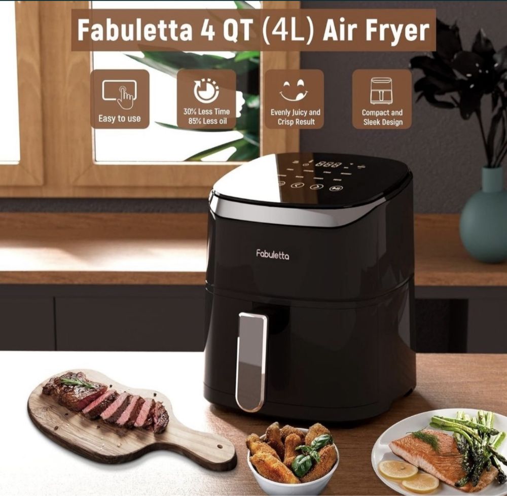 Fabuletta frytkownica Air-Fryer