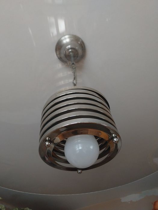 Lampa kuchenna wisząca