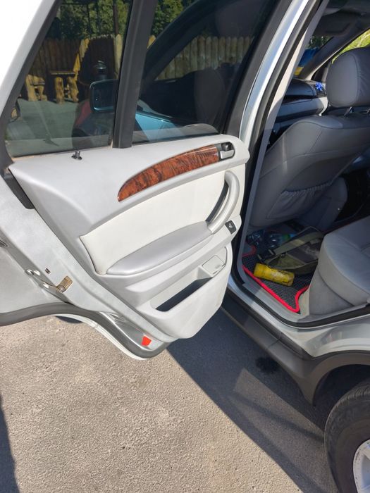 В отличном состоянии BMW e53 м 57
