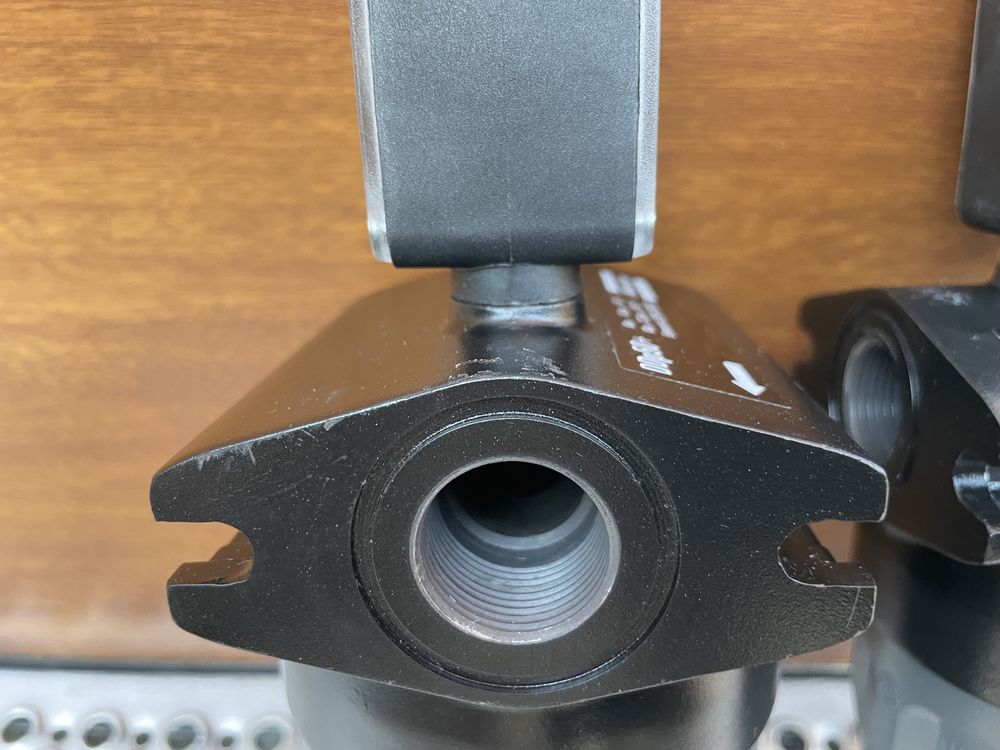 Atlas Copco DD50+ Filtr spreżarka kompresor zestaw 2+1 SUPER STAN TECH