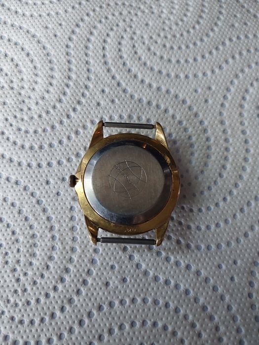 Stary zegarek męski raketa