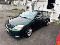 Toyota Corolla 1.4i 97CV