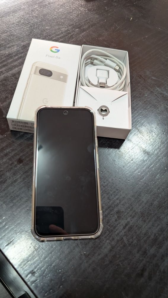 Google pixel 8a 8/128