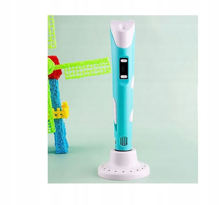 Długopis 3D Długopis Drukarka 3D Pen + Wkłady