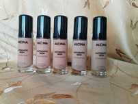 Podkład AUTHENTIC SKIN ALCINA - odcień medium lub light OKAZJA!