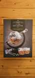 Karafka globus statek Globe Decanter Set