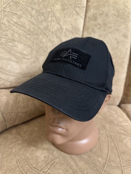 Alpha Industries осіння кепка