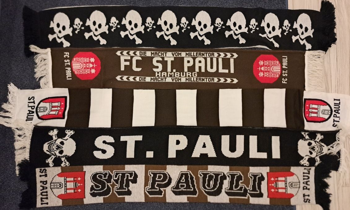 Szalik FC ST. Pauli