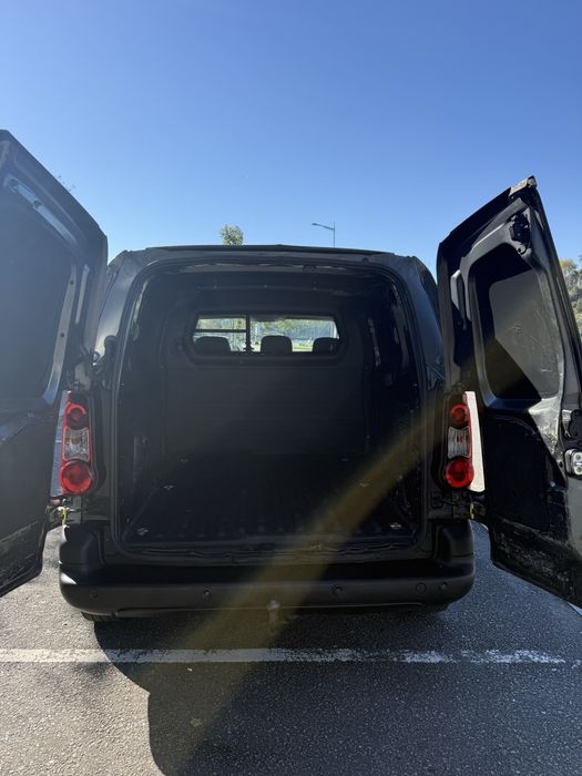 Citroen Berlingo 2016