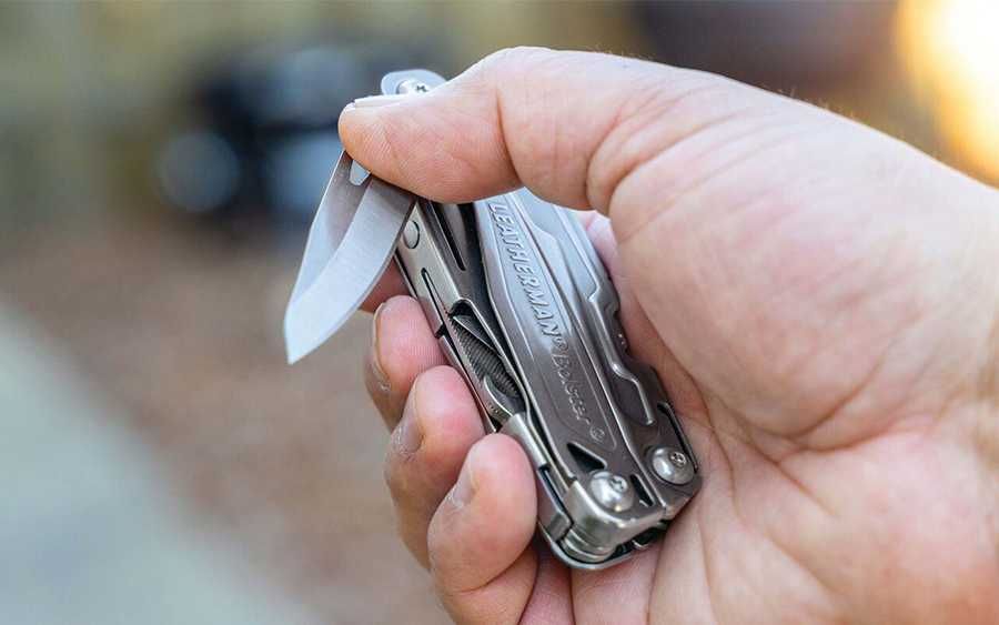 Leatherman Bolster Multitool