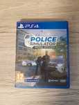 Police Simulator Patrol Officers ps4