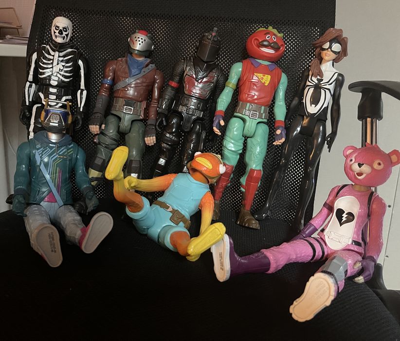 Figuras fortnite
