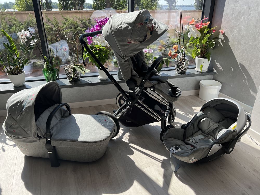 Cybex Priam Koi 3в1