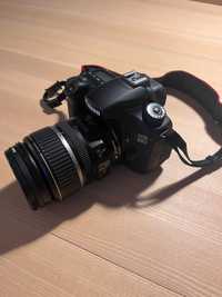 Máquina Fotográfica Canon EOS 60D