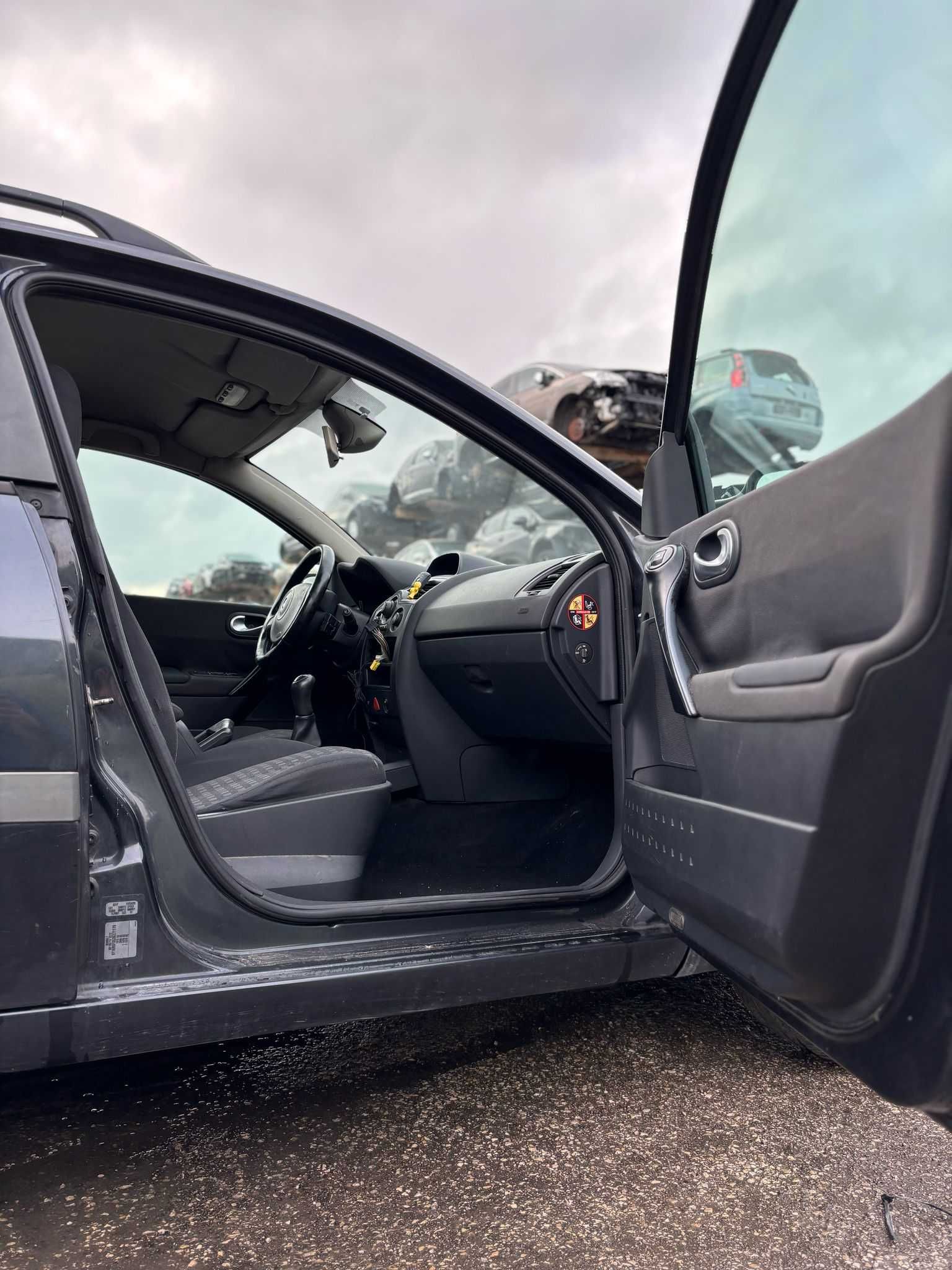 Renault Megane 2 de 2006 para Peças