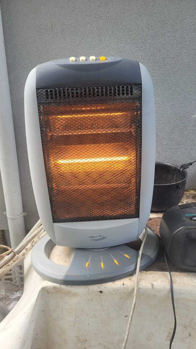 2 Aquecedores Resistência Kunft Parede