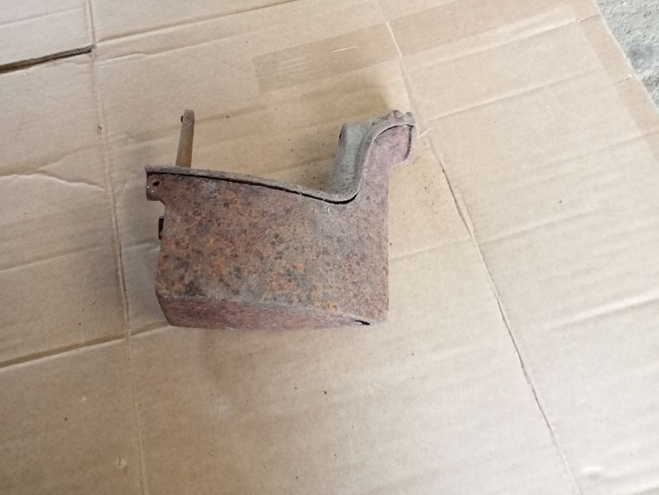 Velharias para despachar