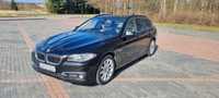 BMW Seria 5 BMW 5 2.0, 175 tys, lift, luxury line, head up, panorama, super stan