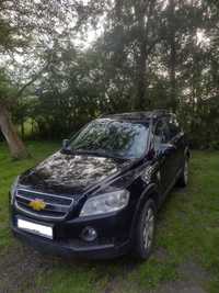 Chevrolet Captiva 2.0D AWD