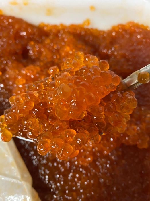 Икра красная Горбуши 500 грамм премиум