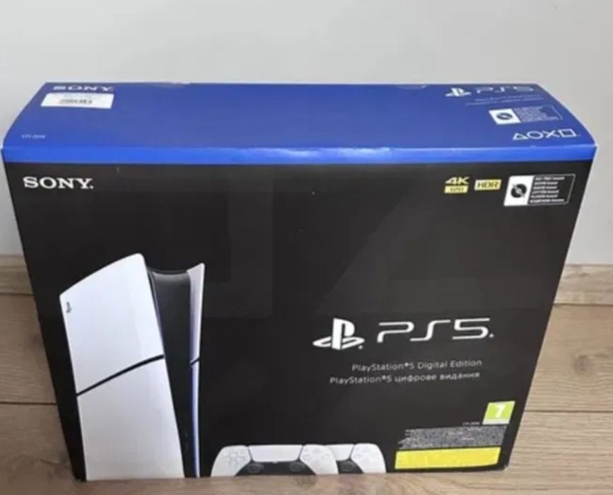 Приставка пс 5 + Ігри PlayStation 5 ps 5 PS5 Гарантія